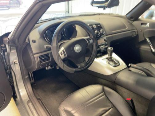 2007 Saturn Sky Base
