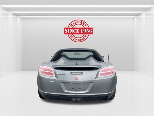2007 Saturn Sky Base