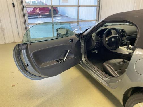 2007 Saturn Sky Base