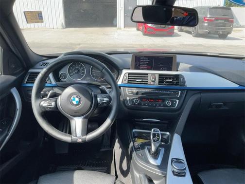 2014 BMW 335 i xDrive