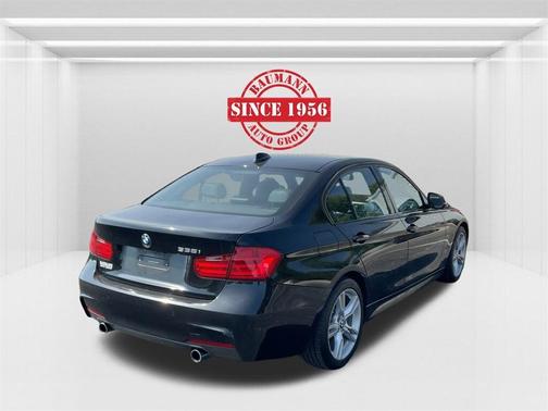 2014 BMW 335 i xDrive