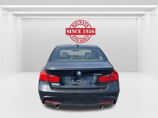 2014 BMW 335 i xDrive