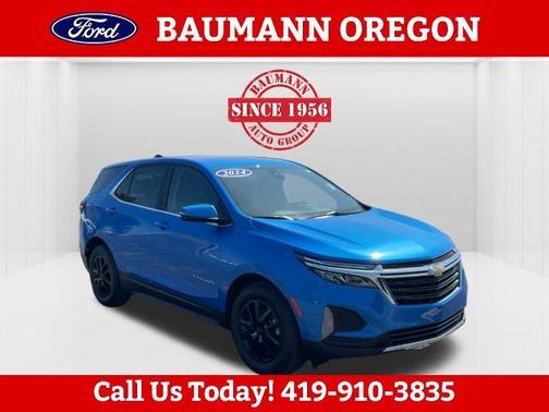 2024 Chevrolet Equinox 1LT