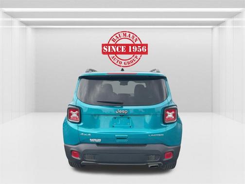 2020 Jeep Renegade Limited
