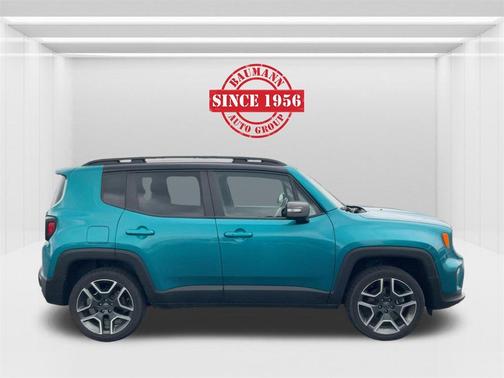 2020 Jeep Renegade Limited