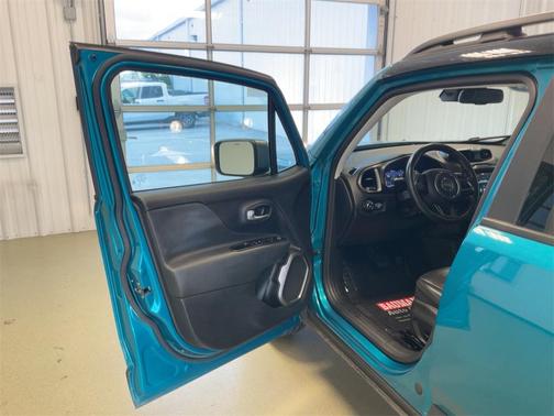 2020 Jeep Renegade Limited