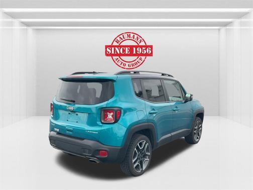 2020 Jeep Renegade Limited