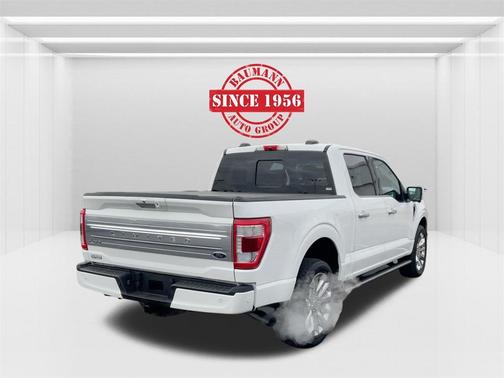 2021 Ford F-150 Limited