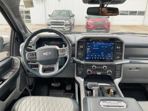 2021 Ford F-150 Limited