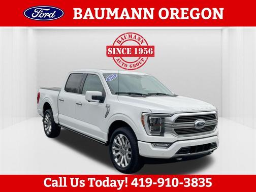 2021 Ford F-150 Limited