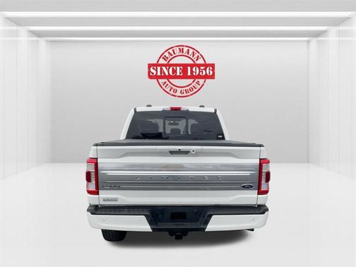 2021 Ford F-150 Limited