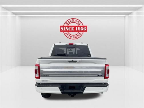 2021 Ford F-150 Limited