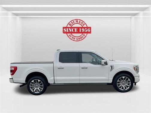 2021 Ford F-150 Limited