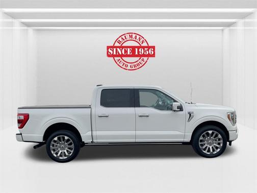 2021 Ford F-150 Limited