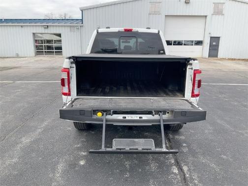 2021 Ford F-150 Limited