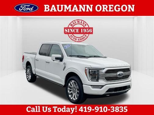 2021 Ford F-150 Limited