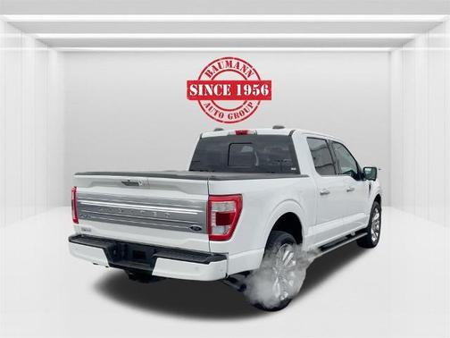 2021 Ford F-150 Limited