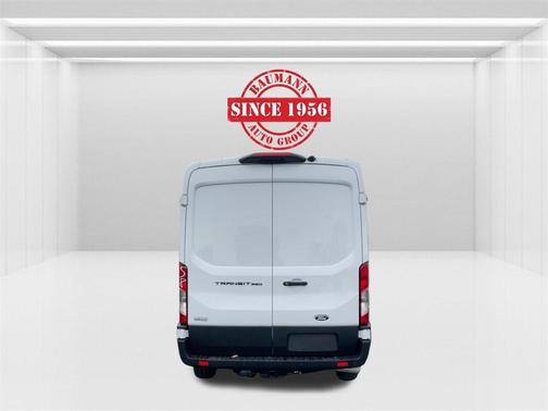 2026 Ford Transit-350 148 WB Medium Roof Cargo