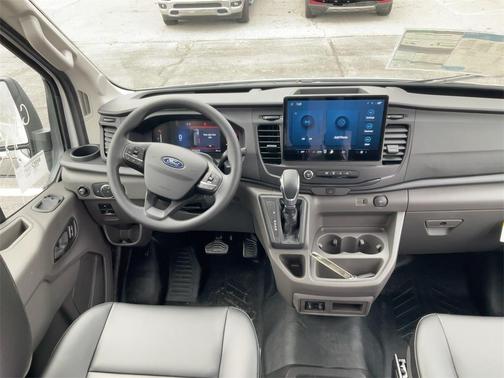 2026 Ford Transit-350 148 WB Medium Roof Cargo