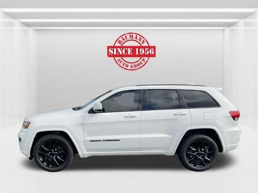 2021 Jeep Grand Cherokee Laredo