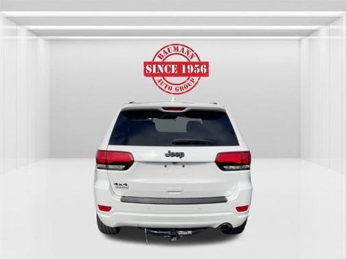 2021 Jeep Grand Cherokee Laredo