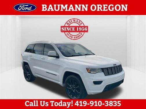 2021 Jeep Grand Cherokee Laredo