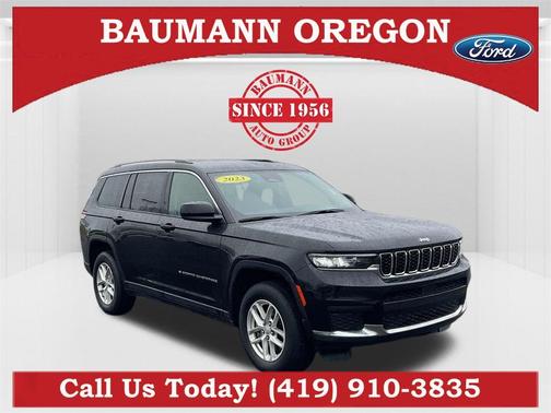 2023 Jeep Grand Cherokee L Laredo