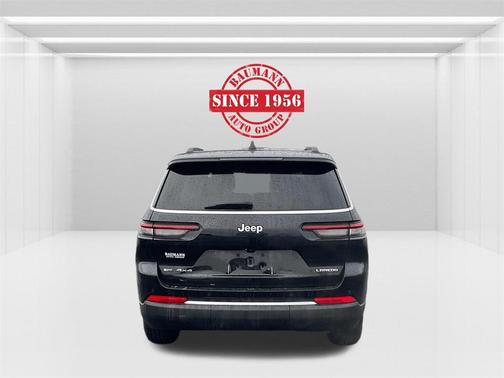 2023 Jeep Grand Cherokee L Laredo