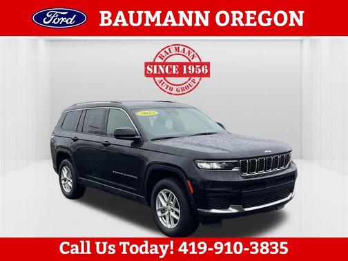 2023 Jeep Grand Cherokee L Laredo