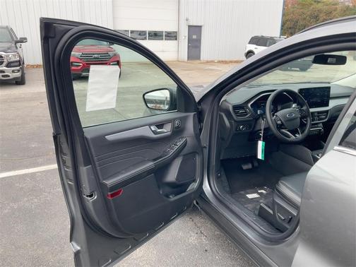 2026 Ford Escape PHEV