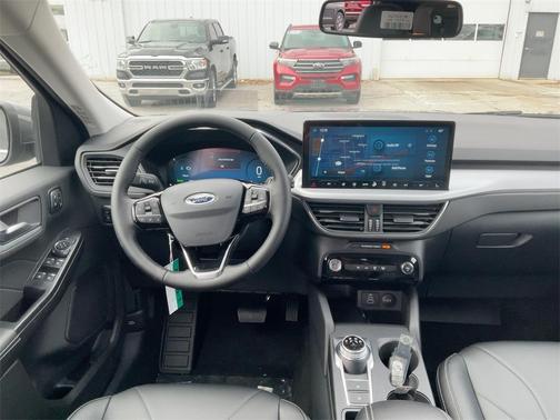 2026 Ford Escape PHEV