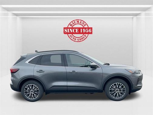 2026 Ford Escape PHEV