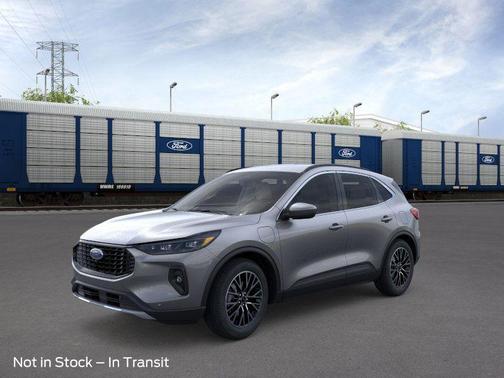 2026 Ford Escape PLUG-IN