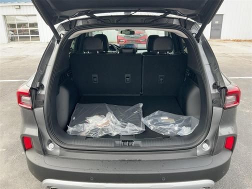 2026 Ford Escape PHEV