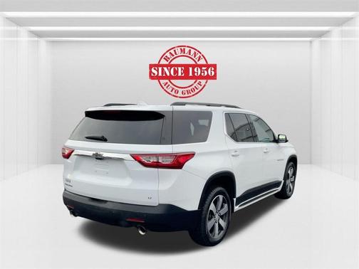 2019 Chevrolet Traverse LT Leather