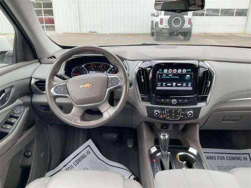2019 Chevrolet Traverse LT Leather