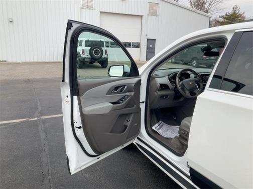 2019 Chevrolet Traverse LT Leather