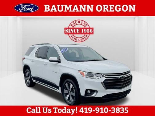 2019 Chevrolet Traverse LT Leather