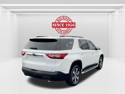 2019 Chevrolet Traverse LT Leather