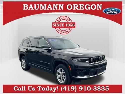 2023 Jeep Grand Cherokee L Limited