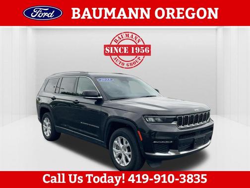 2023 Jeep Grand Cherokee L Limited