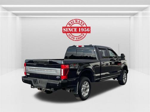2020 Ford F-250 Platinum