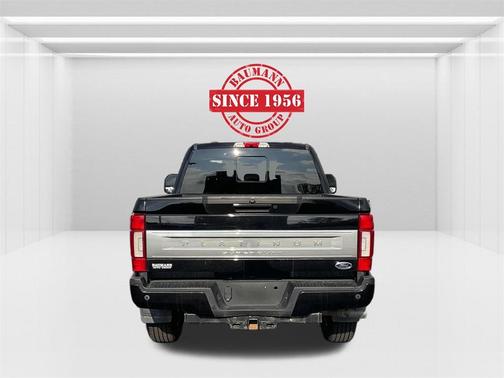 2020 Ford F-250 Platinum