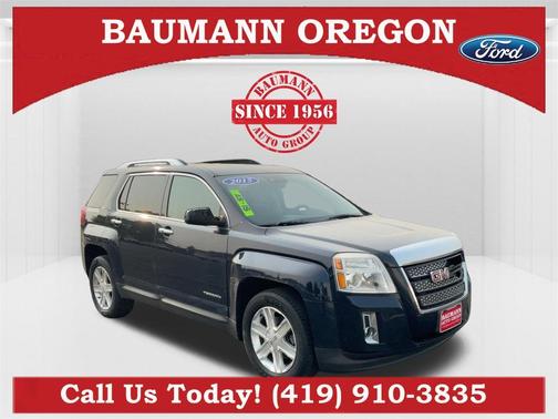 2015 GMC Terrain SLT-2