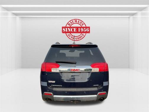 2015 GMC Terrain SLT-2