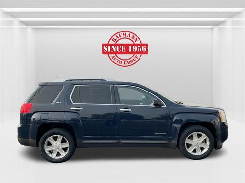 2015 GMC Terrain SLT-2