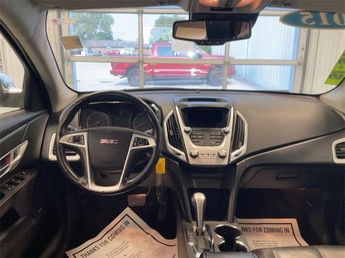 2015 GMC Terrain SLT-2