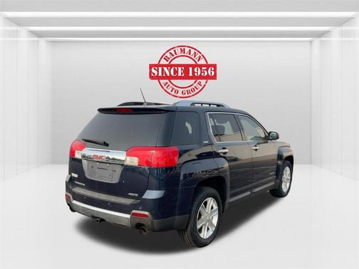 2015 GMC Terrain SLT-2