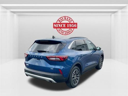 2023 Ford Escape PHEV