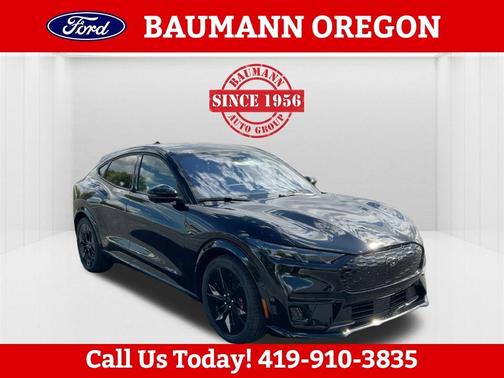 2025 Ford Mustang Mach-E GT